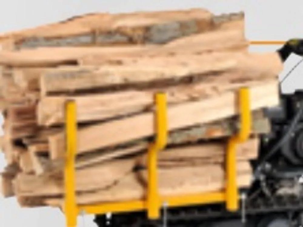 Wozidło budowlane 500kg LUMAG MD500H