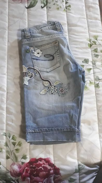 Calções Dolce & Gabbana + oferta calções ABS