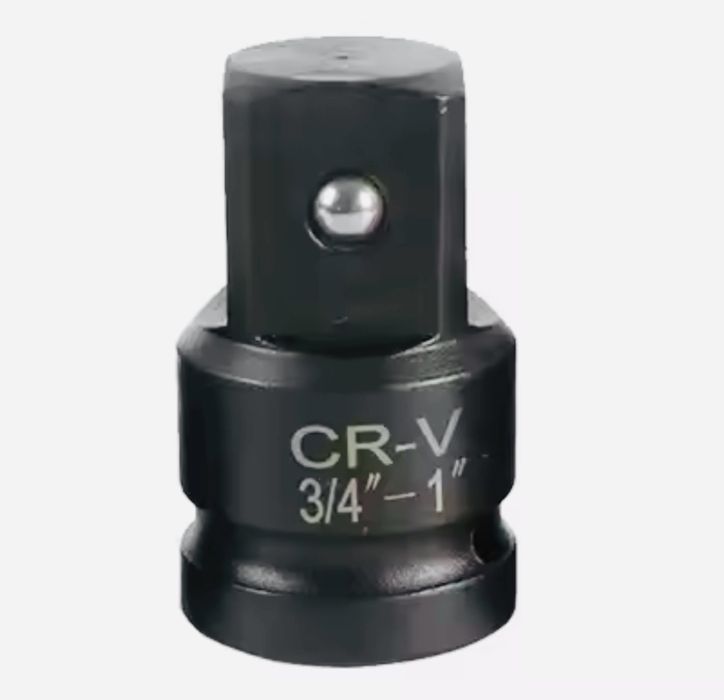 набір ударних адаптерів перехідників 3/8" 1/4" 1/2" 1"