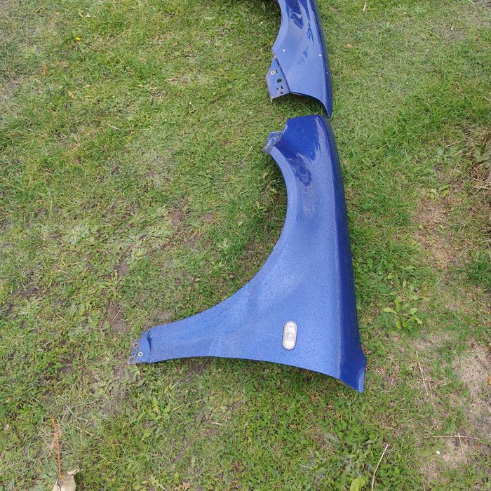 Błotnik Passat B5 FL LC5X