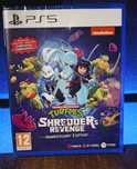 Teenage Mutant Ninja Turtles Shredder's Revenge PS5 bijatyka na dwóch