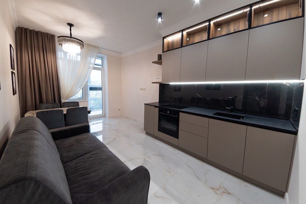 Продаж Дизайнерської квартири ЖК «Сонячна Рів'єра»