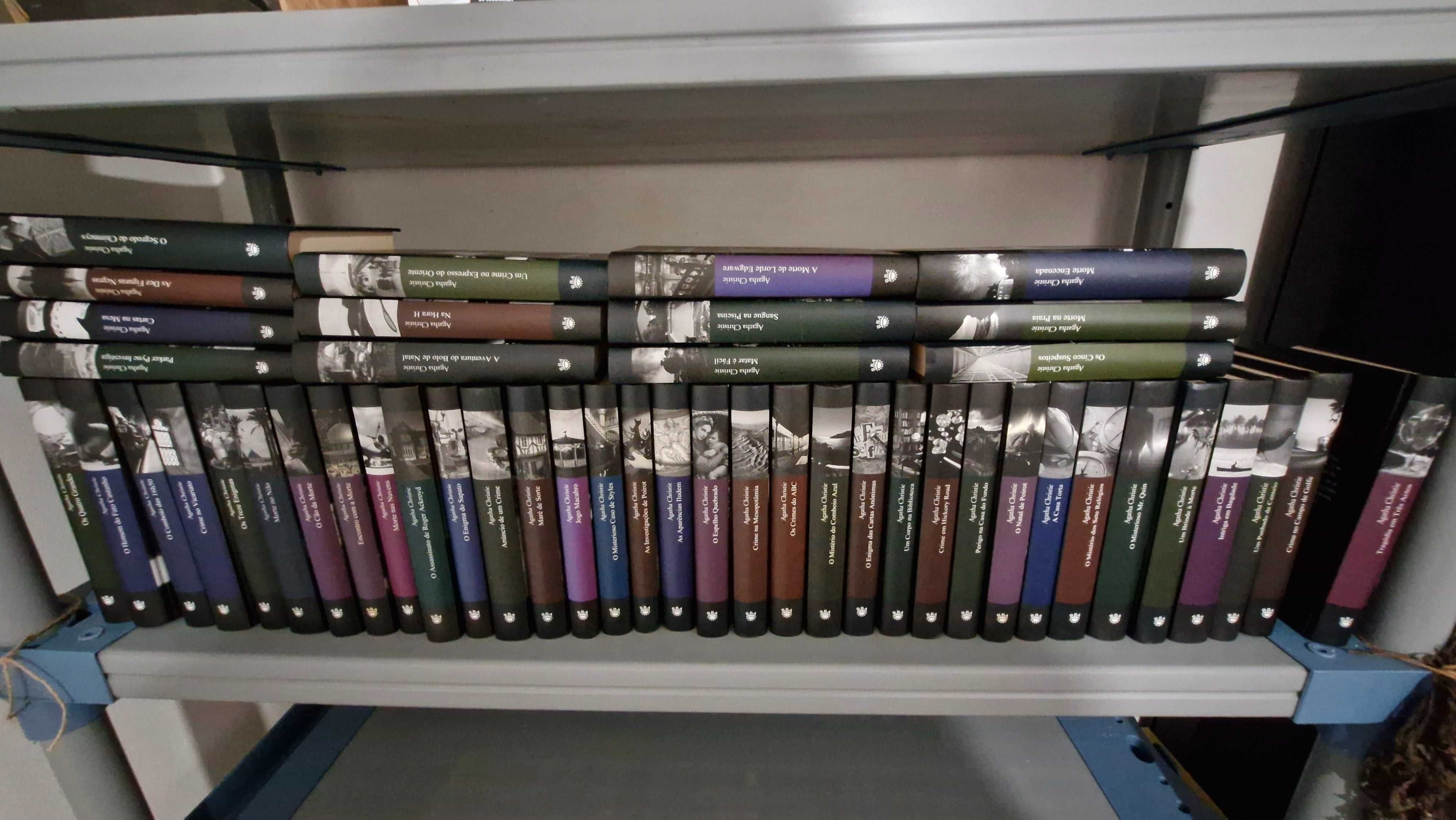Obras de Agatha Christie