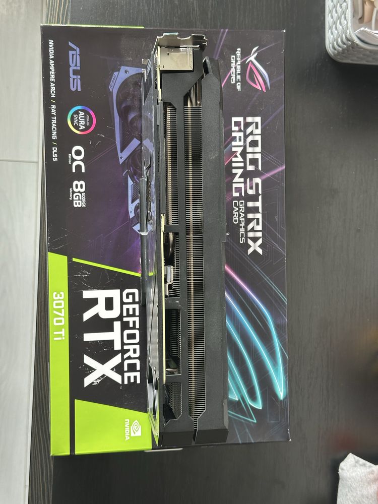 Asus ROG Strix RTX3070TI 08G-GAMING
