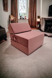 PROMOCJA!! Materac składany gr.20cm! Łóżko fotel kanapa dostawa kolory