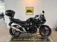 Suzuki Bandit GSF1250 ABS ! KUFER ! Raty 0% ! Transport !