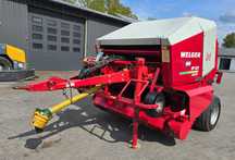 Welger RP 220 Master  Welger RP 220 Master