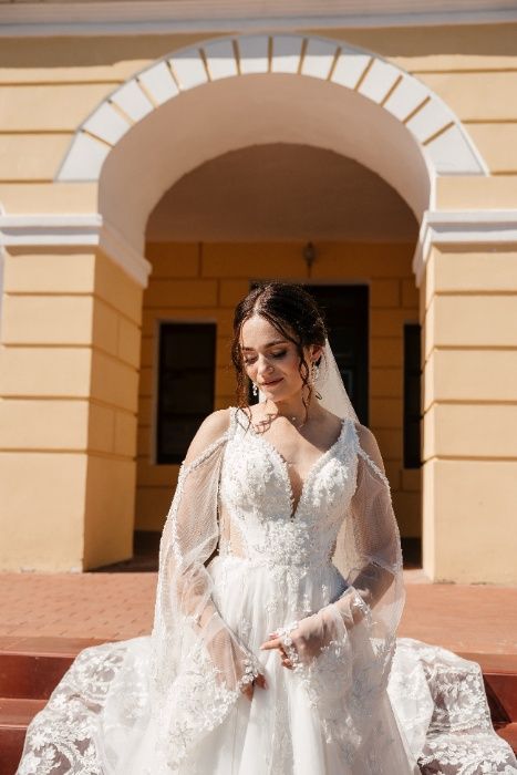 Весільна сукня Eliana (Daria Karlozi) Pollardi