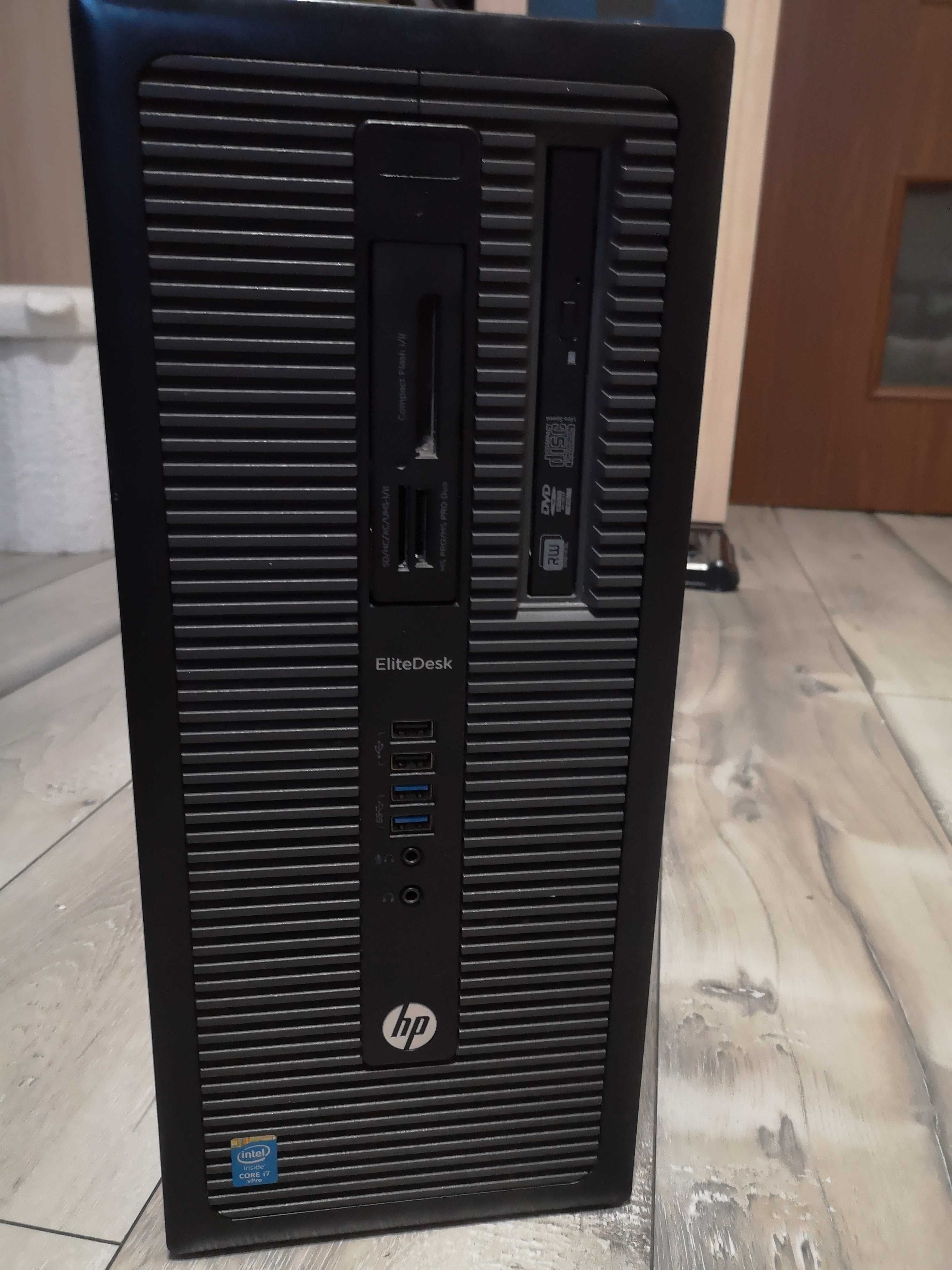 hp elitedesk 800 g1 twr