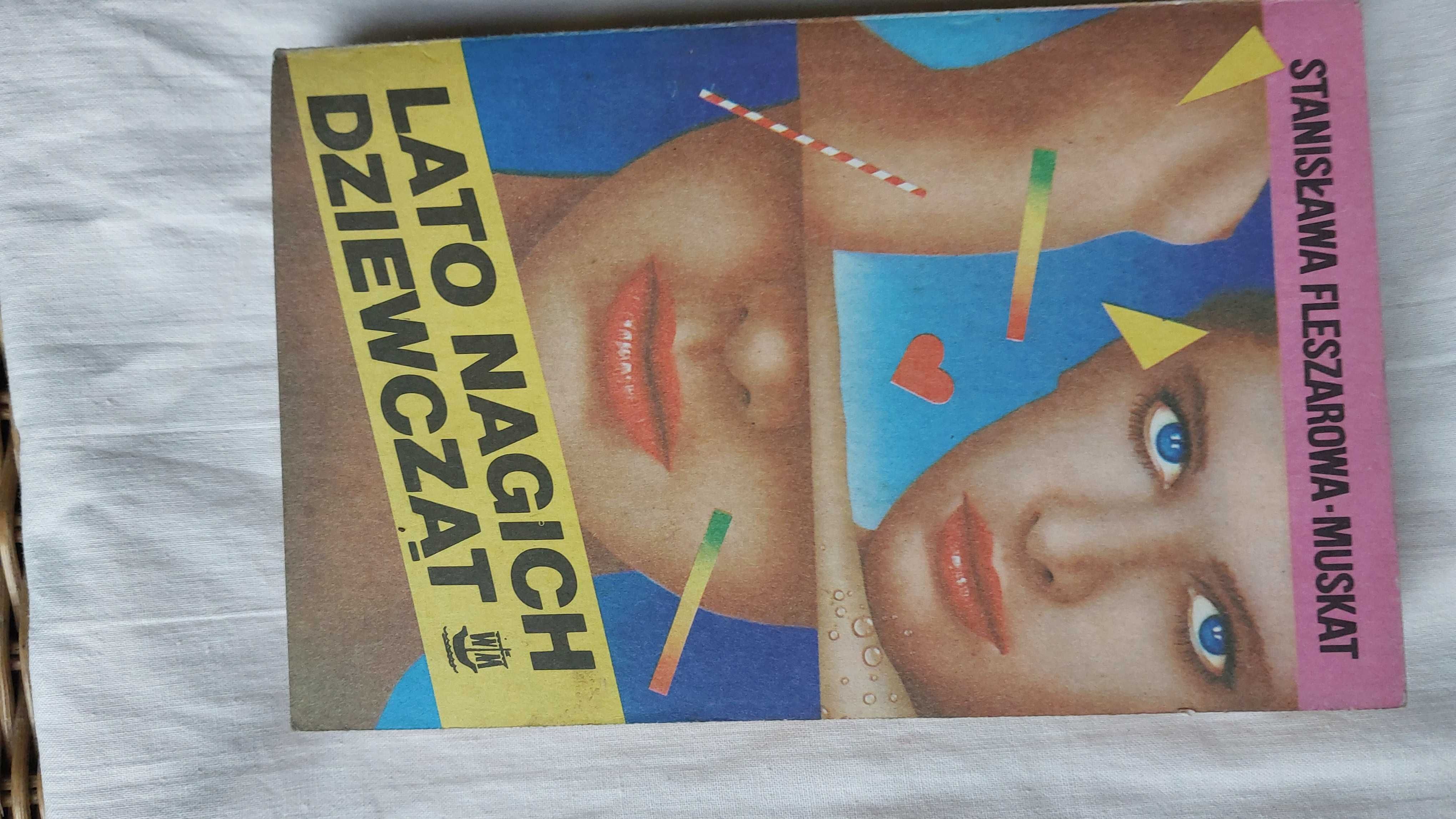 Książka Lato nagich dziewcząt