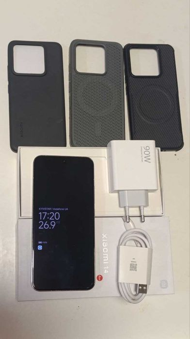 Xiaomi 14 12/512 White 5G