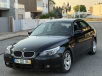 Bmw 525D Manual 2004