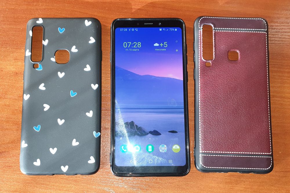 Samsung Galaxy A920 3чехла в подарок