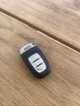 Chave Audi A4 2010