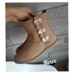 Nowe buty 34 botki beżowe botki buty 34 przejściowe buty