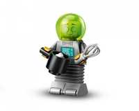 Minifigures Seria 26 Space Robot lokaj