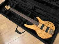 Status Graphite S-1 Bass Made in England