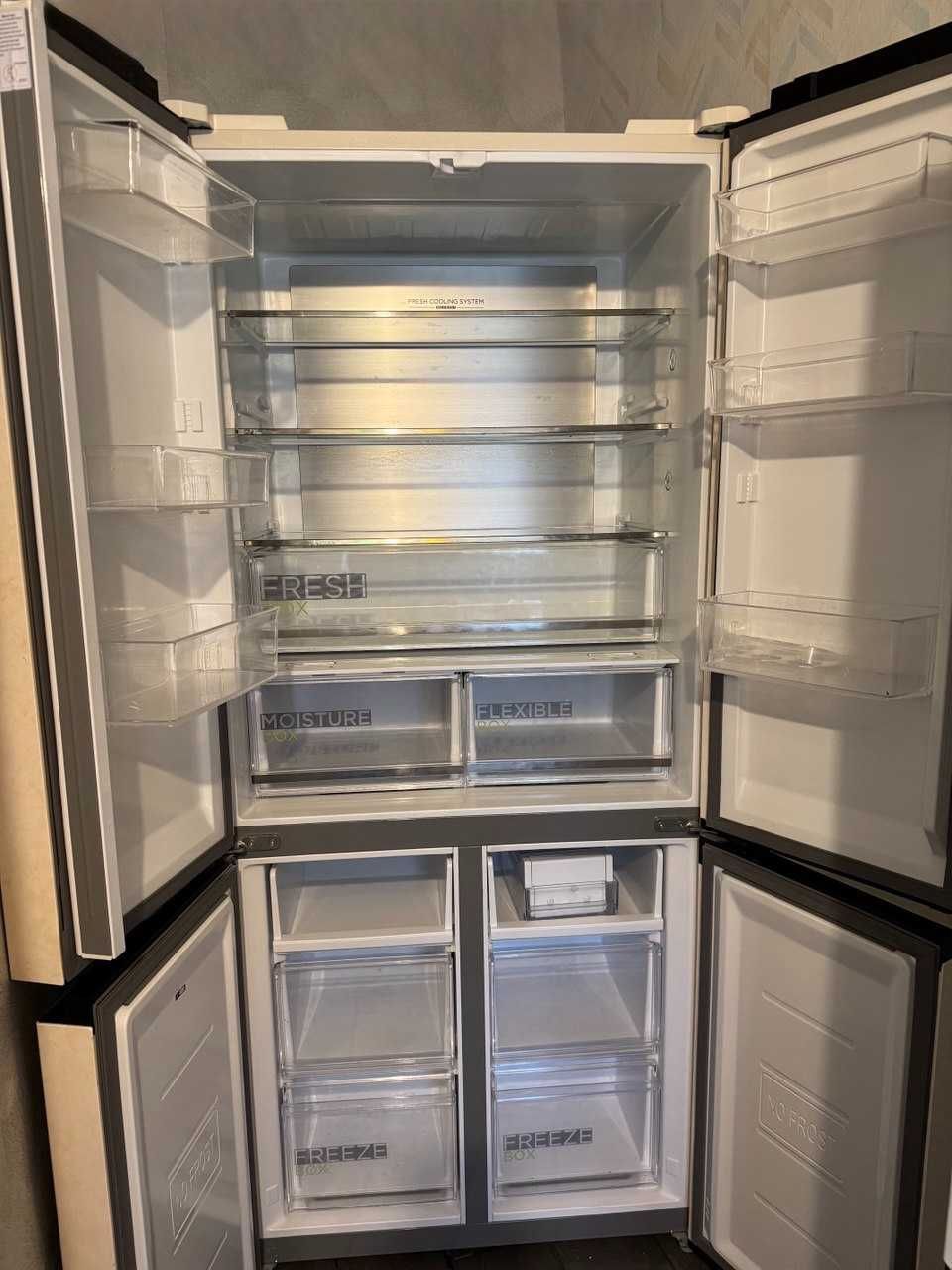 Продам холодильник Midea HQ-623WEN(BE)
