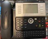 Alcatel IP Touch 4038 , Asterisk Sip