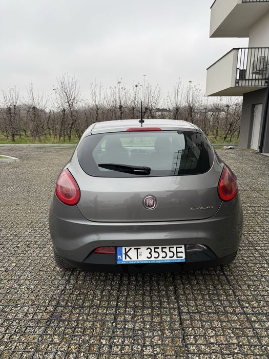 Fiat bravo II 1.4 T-Jet