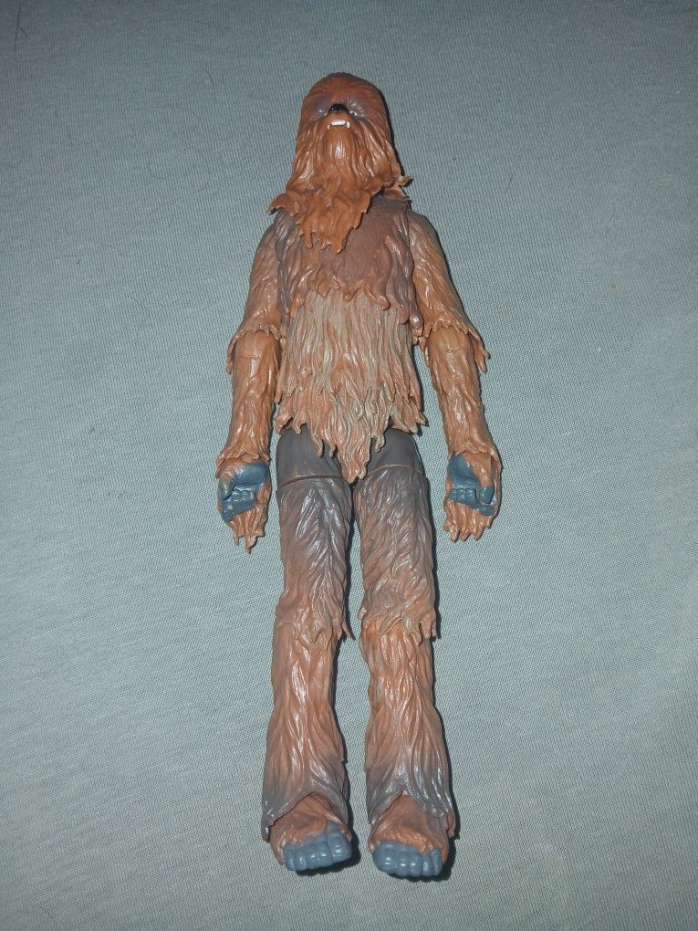 Figurka chewbaccę