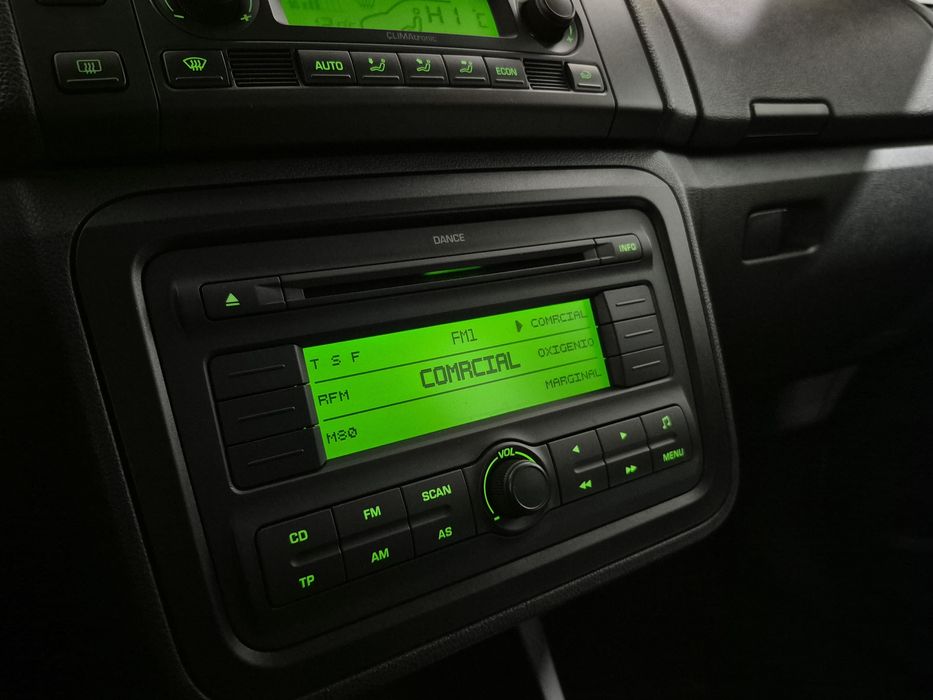 Skoda Fabia - 65.000KM | GARANTIA