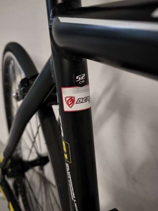 Bicicleta de estrada Berg Fuego