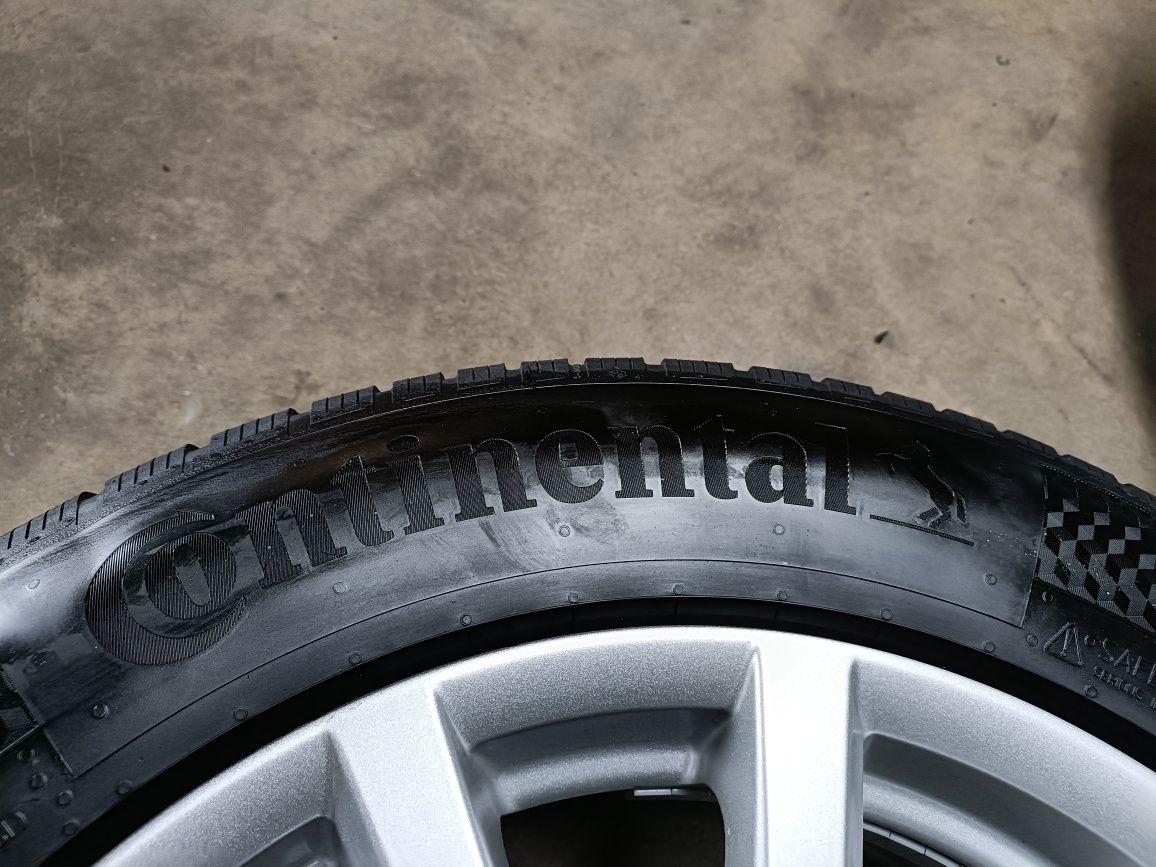 23r, Opony zimowe Continental WinterContact TS 870 P 215/65R17 99H