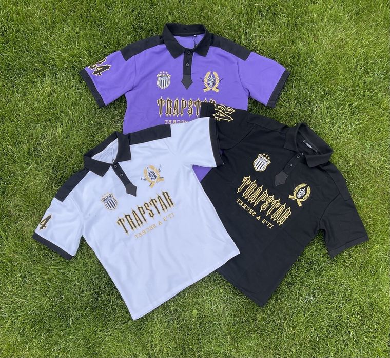 Футболка TRAPSTAR Skull t-shirt it's secret