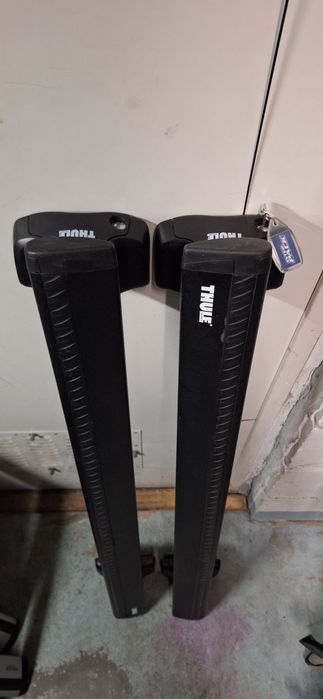 Bagażnik Thule Mini Clubman Hatchback od 2008 do 2014