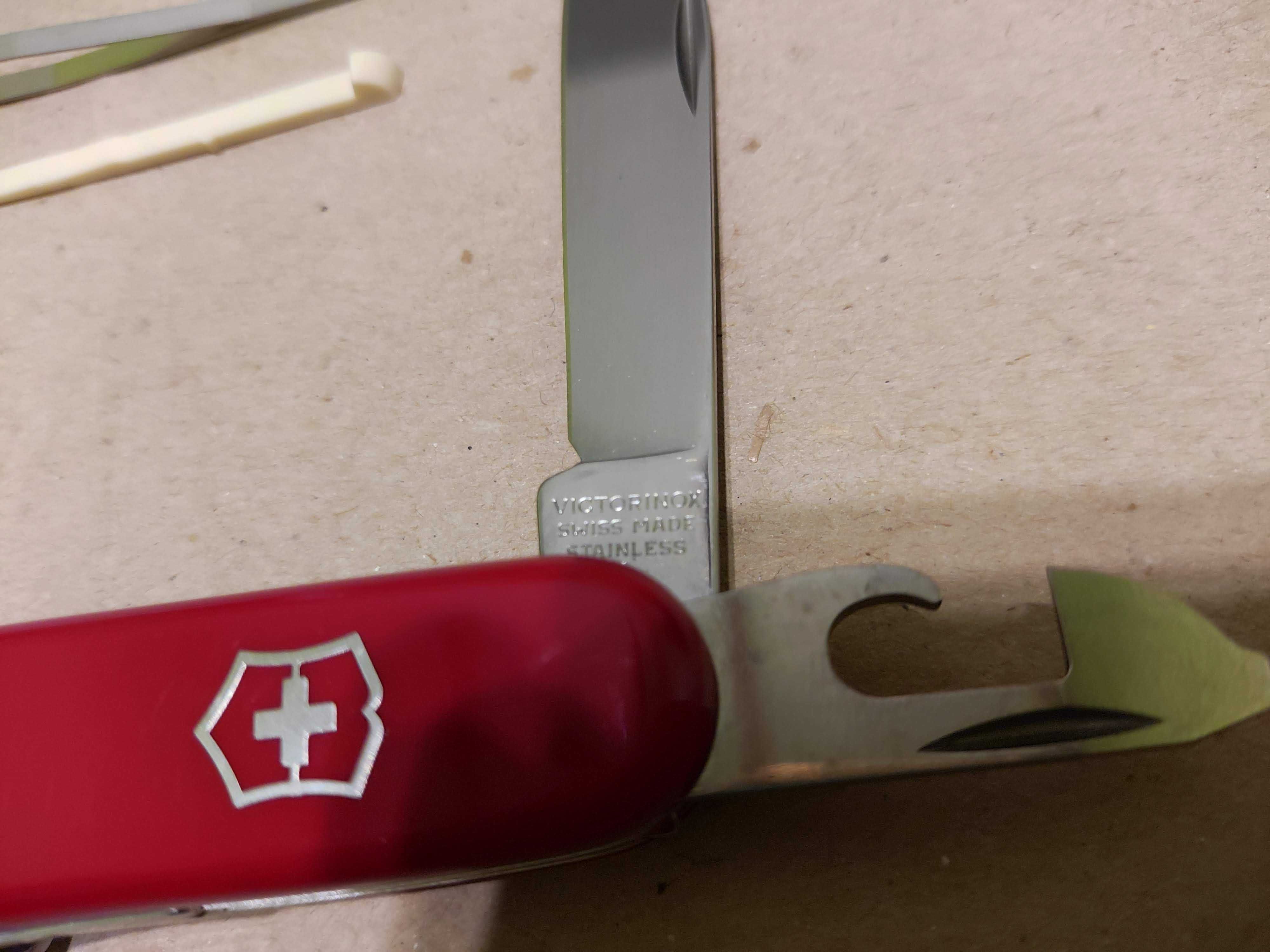 Scyzoryk Victorinox Sportsman 84mm