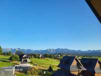 !!!Domek w gorach z jacuzzi i widokiem na Tatry