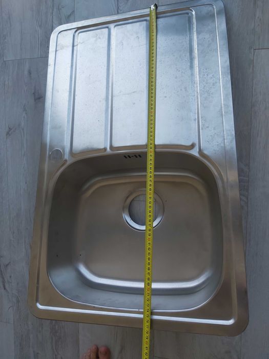 zlewozmywak zlewozmywaki nierdzewne prostokątny i owalny