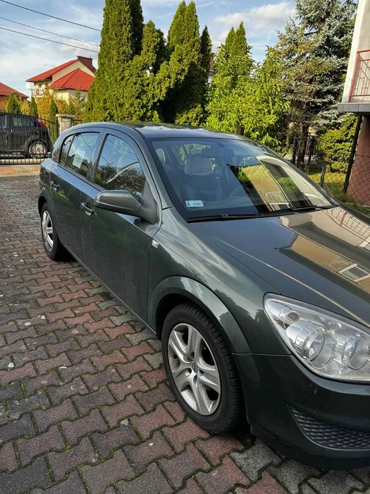 Opel Astra Opel Astra H 1.6 2010r, Polski salon-drugi właściciel