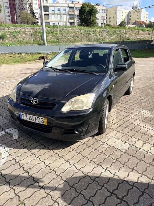 Toyota Corolla 1.4 D4D