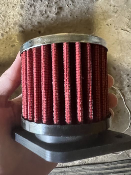 Продам воздушний фільтер K&N