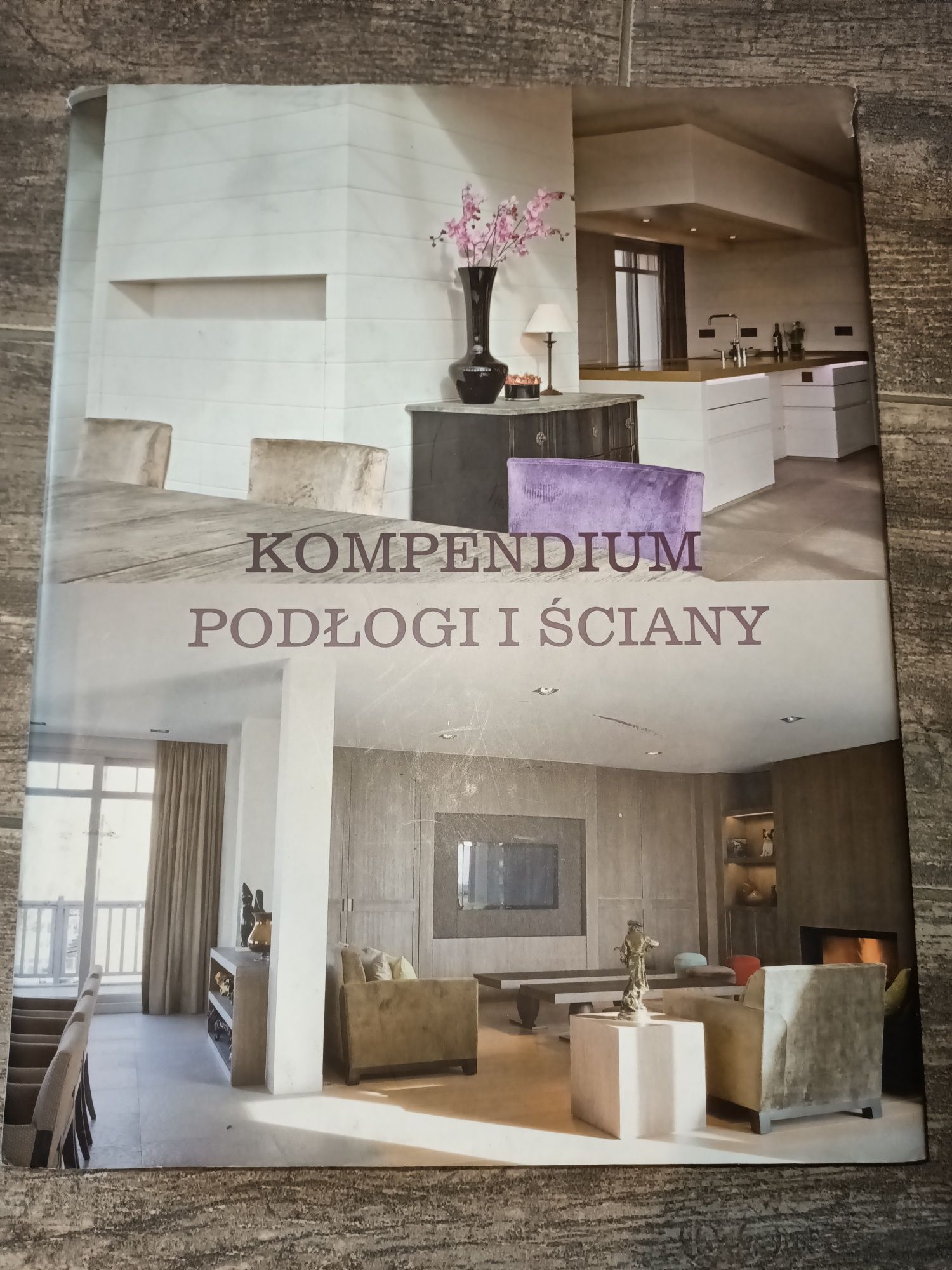 Kompendium podłogi i ściany