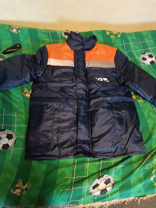 Костюм железно дорожный.