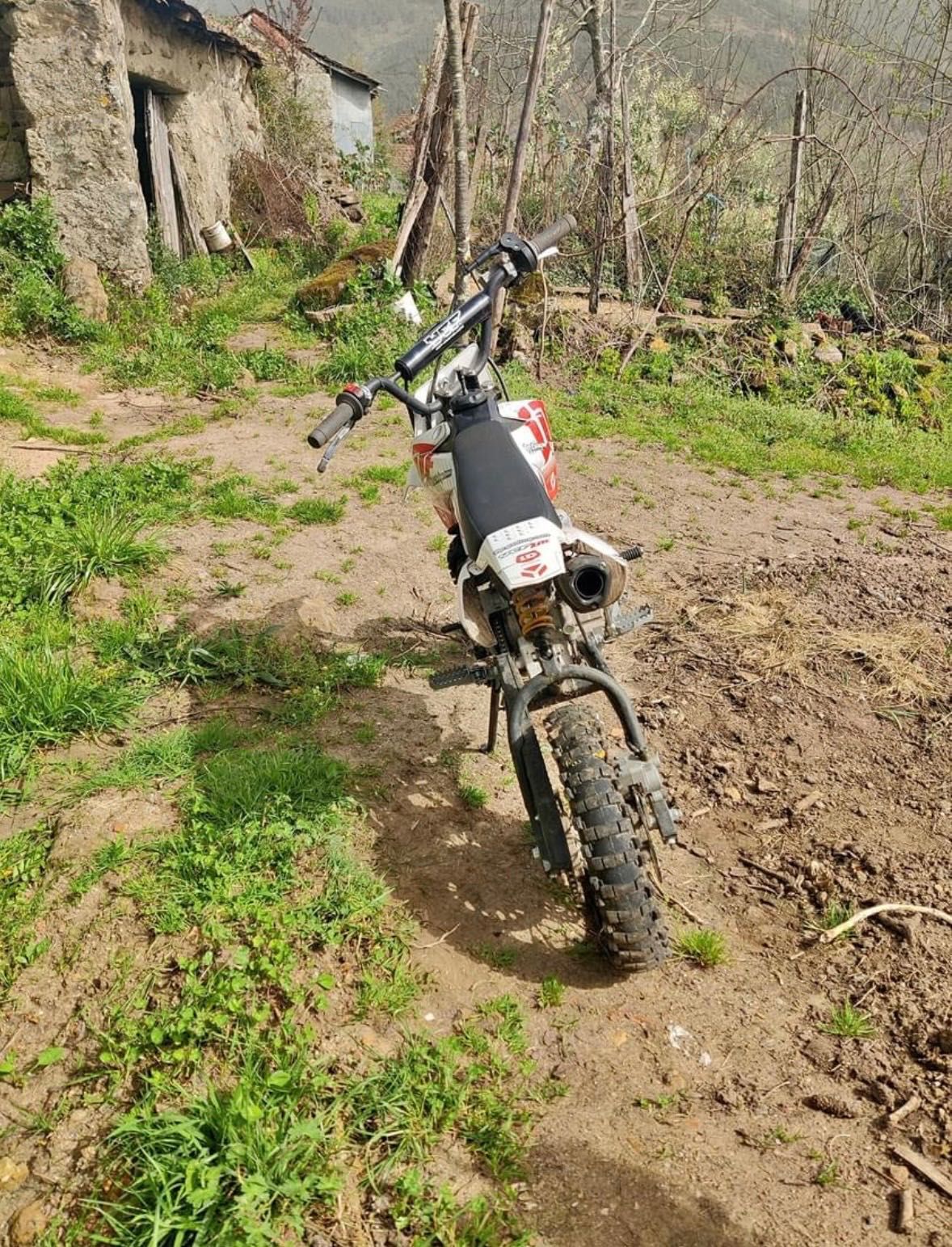 Dirt YCF 125 Lite - 2021