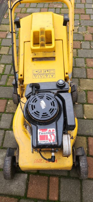 Газонокосарка Alko 38 bh