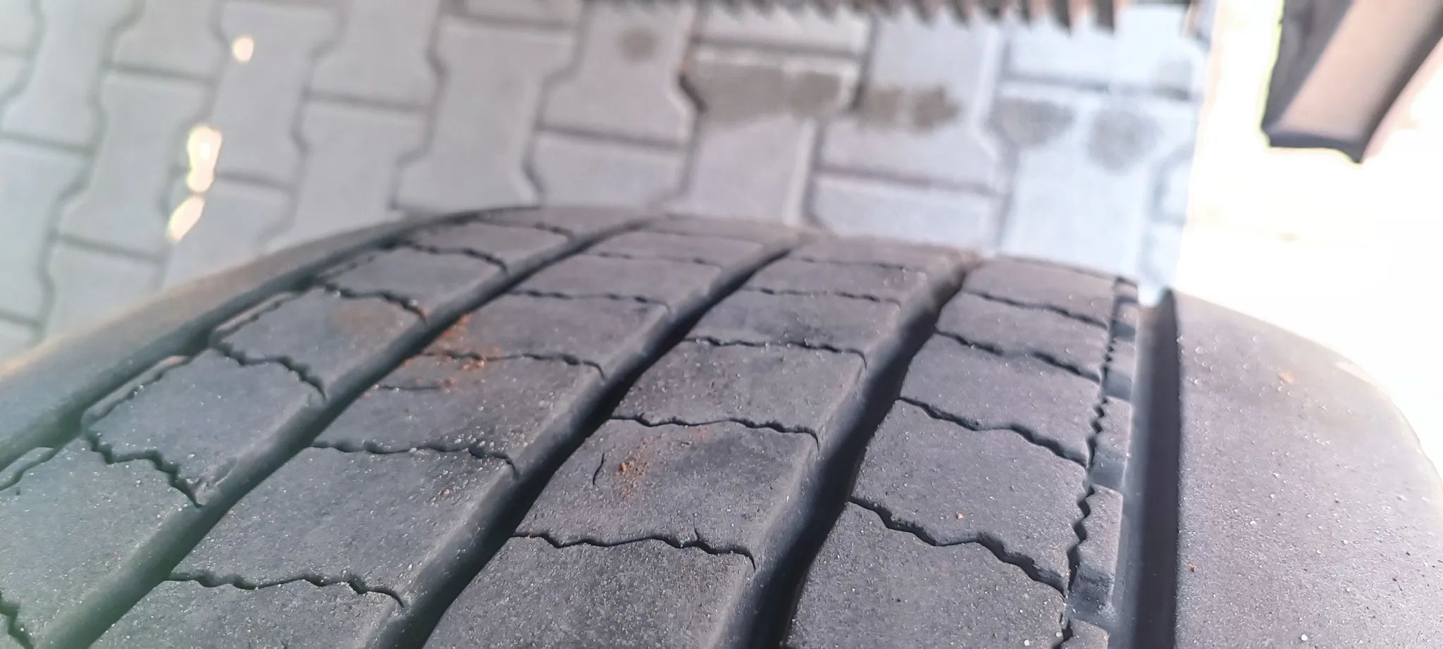 MAN TGX  MAN TGX euro 5 440KM mega