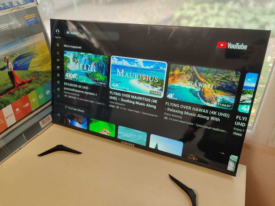 Телевизор Smart TV 45" UA45S00