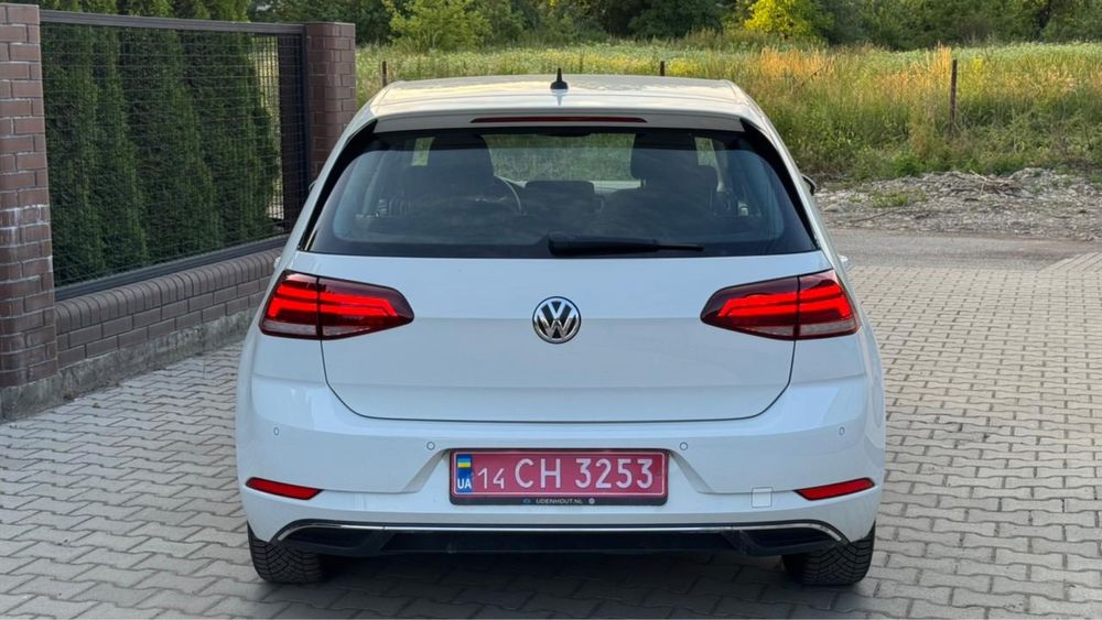 Volkswagen E-golf батарея 35.8 квт з тепловим насосом