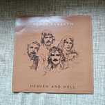 Black Sabbath – Heaven And Hell Winyl Jugosławia 1980