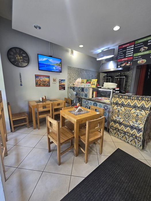 Odstąpie lokal gastronomiczny pod gastronomię Kebab