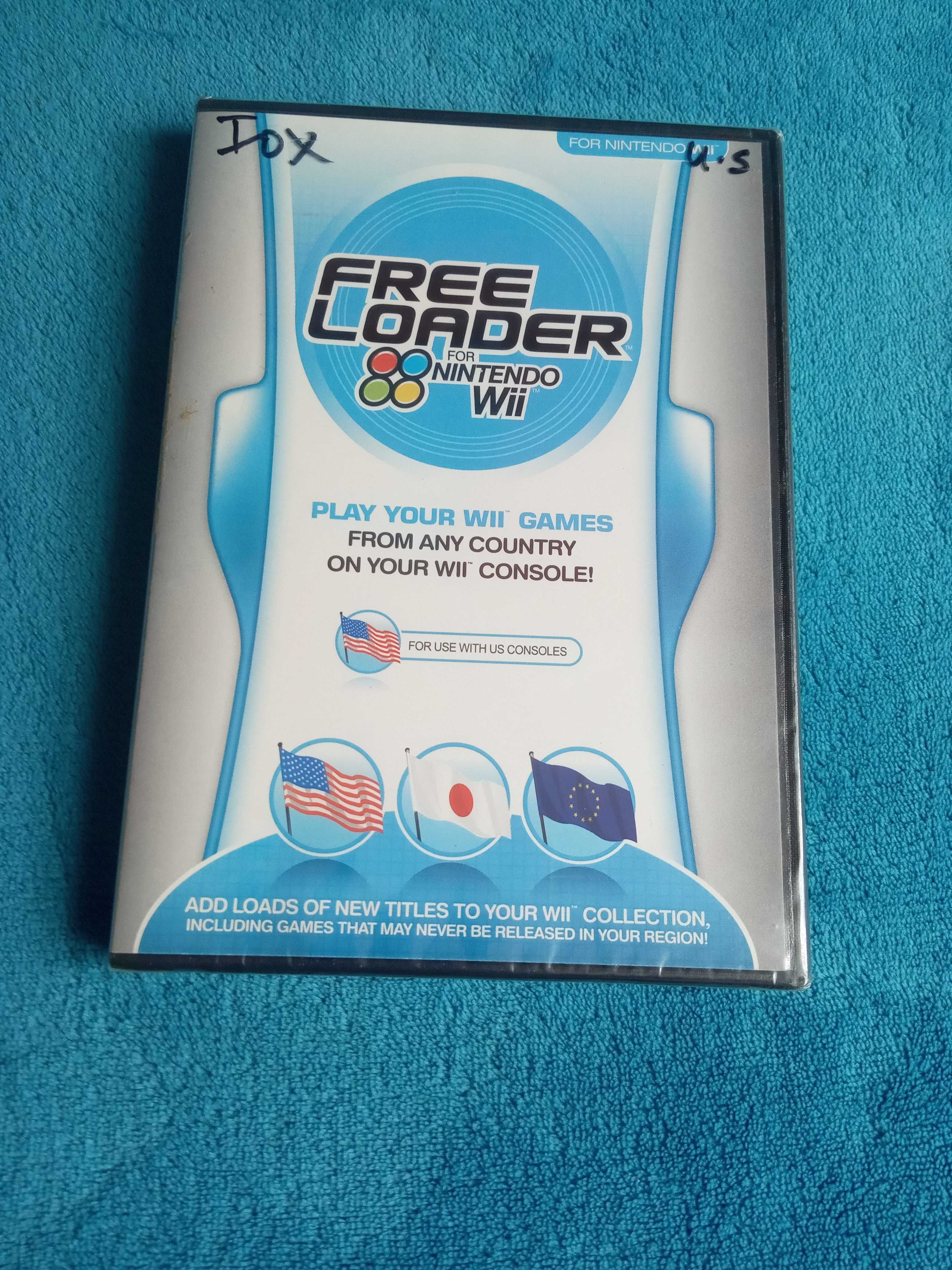 free loader for nintedo wii