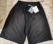 jaded london shorts black