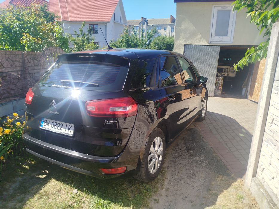 Citroen C4 Picasso G2