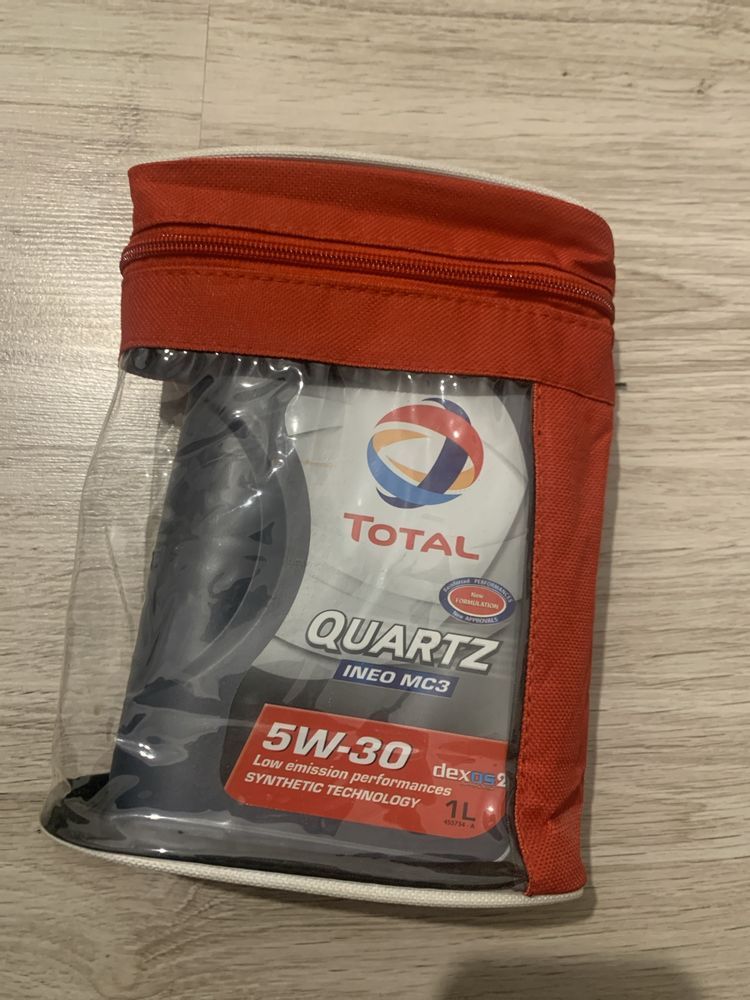 Olej silnikowy Total Quartz 1 l