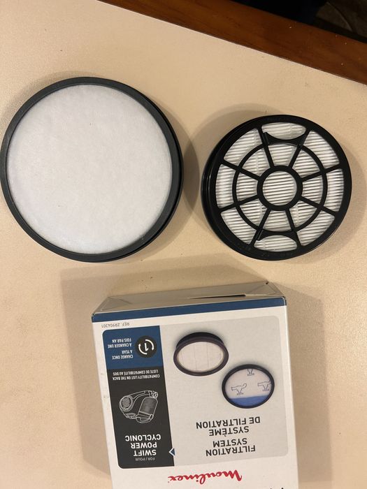 Фільтр для пилососу